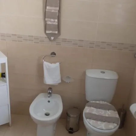 Apartamento Casavacanza Le Magnolie